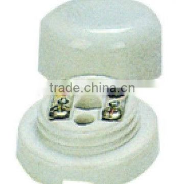 CE certificate porcelain ceramic electrical socket plug fujian electrical