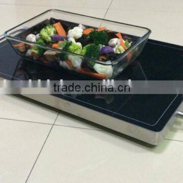 stackable electric plug warming tray - B3S