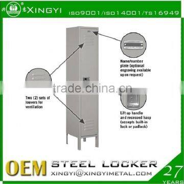 China 15x18x78 metal locker used hotel furniture for sale/used hotel furniture for sale/used hotel furniture for sale