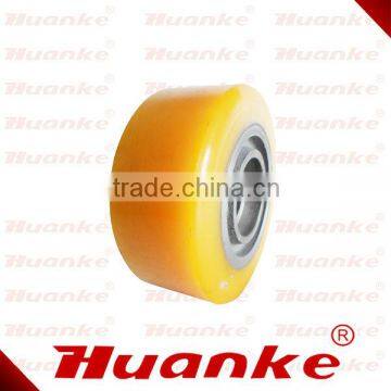 Forklift Parts Forklift Auxiliary Linde Wheel for Linde Forklift