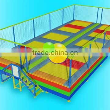 10 junior trampoline