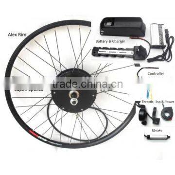 48v 1000w 300rpm geared motor for e-bike kit