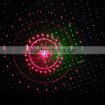 Amazing Double Color Effect Christmas Grating Laser Lighting photo-6