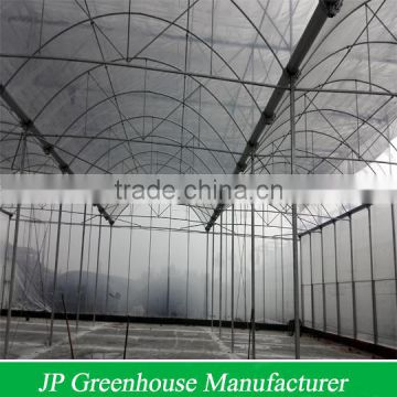 galvanized plastic film greenhouse