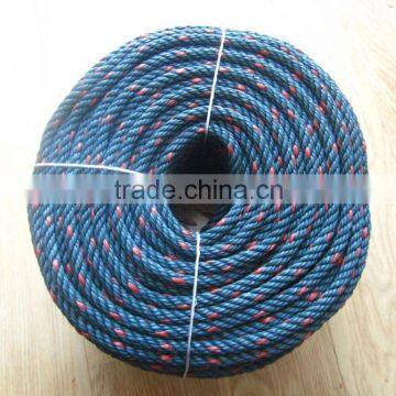 PE Recycled Rope For Africa Market