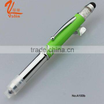 New arrival metal touch ball pen crystal appealing looking design                        
                                                                                Supplier's Choice