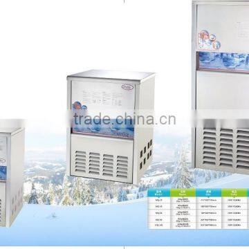 700kg Thermoelectric Ice Maker Cube Type Machine