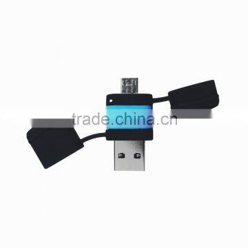 practical OTG usb 8gb for Samsung HTC Xiaomi brand Mobile phone