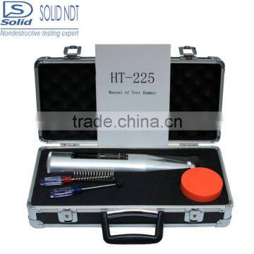 Digital portable schmidt concrete test hammer HT225W