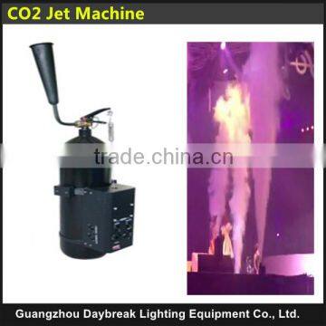 nightclub/party/event CO2 jet, DJ Equipment Special Effects DMX Co2 Jet, CO2 Cannon