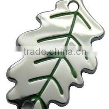 Silvery white Christmas pendant Metal christmas pendant Good quality Christmas pendant