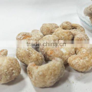 Vietnam coconut coated cashew - BRC/HACCP/KOSHER certificates