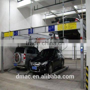 Congo automatic car parking system