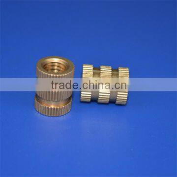 Top Grade Brass OEM CNC Turned Precision Parts