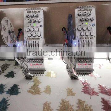 JINYU-S624 Single Sequins Embroidery Machine photo-5