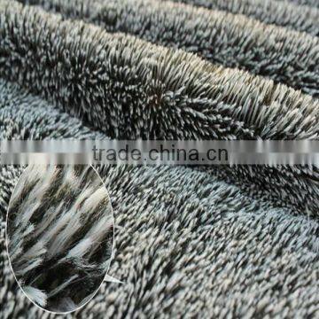 100%polyester Minky Baby Blanket Fabric photo-2