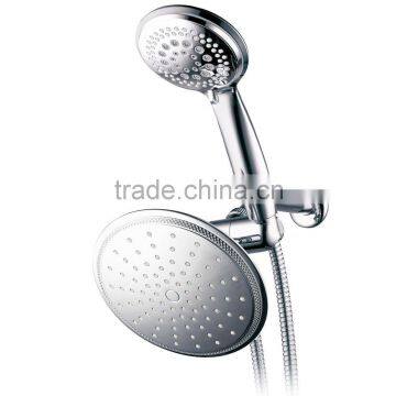 3-way Rainfall Shower-Head and Handheld Shower photo-2