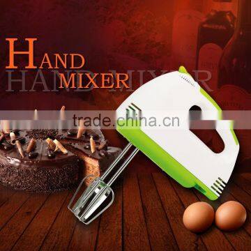 Plastic Eectric Hand Mixer