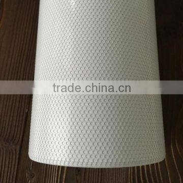 Removable 140mic Perforated Glossy One Way Vision Film for Eco-solvent Ink