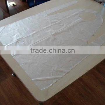 disposable pe plastic apron