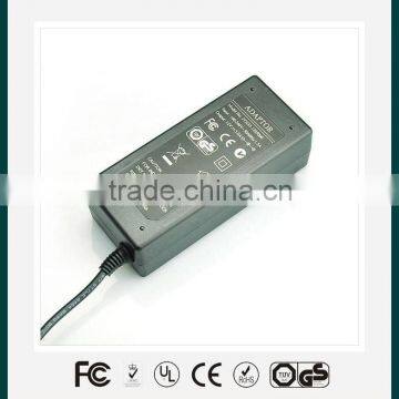 Universal 20V2A AC DC desktop switching power adapter,ac dc adaptor