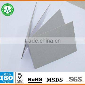 SBS coated paper board for printing