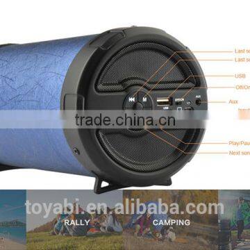 Portable Sound System & MP3 Player With Bluetooth photo-5