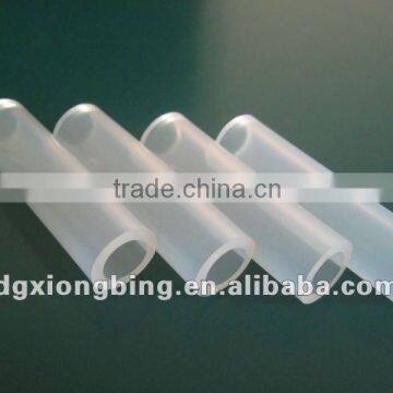 clear FDA&LFGB silicone tube