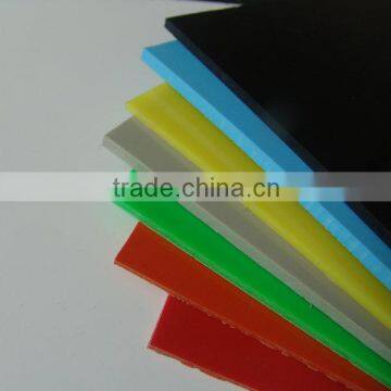 New Design Colored Polypropylene Sheet