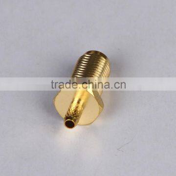 Female Crimp Sma Connectors for RG174,RG316 Cable,deutsch Connectors photo-2