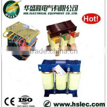 3 Phase Dry-type Harmonic Filter Line Inductor Price For Frequency Inverter