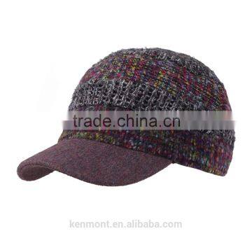 New style factory wholesale soft sample free baseball caps for 2016