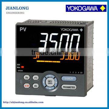 Yokogawa UT35A temperature controller with digital indication