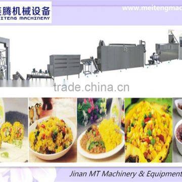 Artificial Instant Rice Food Machine/Artificial Rice Making Line/Rice Production Line