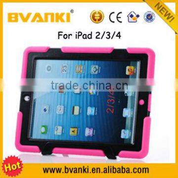 Factory Direct Computer Parts Backpack Universe Custom Transparent Plastic Minion Case For IPad 2 3 4 Case Cover Wholesale photo-5