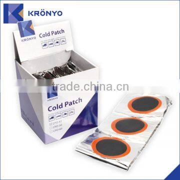 KRONYO tube rubber tyre tire repair cold patch bicycle cold patch