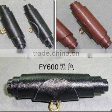 Leather Toggle Button photo-5
