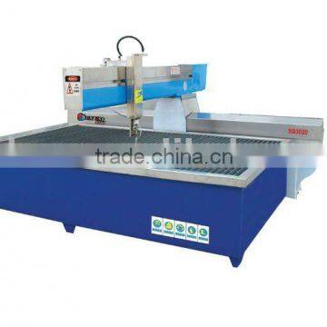 pure water jet cutting machine for food