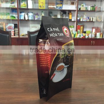 2016 New Products Coffee Packaging Food Bag