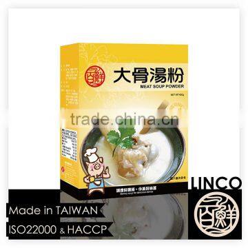 Taiwan food manufacture OEM / ODM processed food products