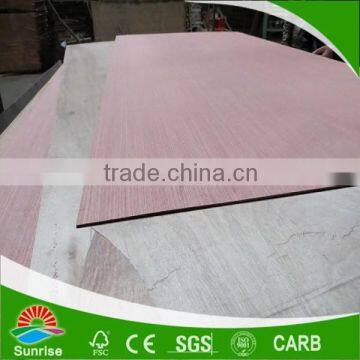 BB CC Grade Pencil Cedar Plywood Cheap Hardwood Plywood 3.2mm Plywood