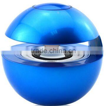 Indoor portable red blue green black bluetooth speaker