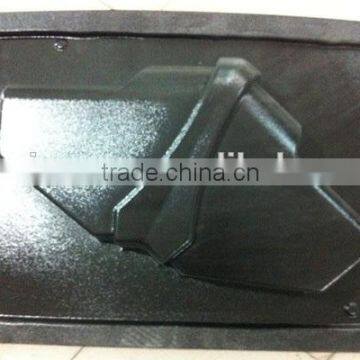 Painted Vacuum Formed Equipment Cover photo-4