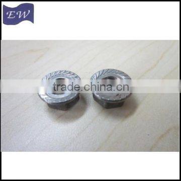 din6923 hex nuts with flange (DIN6923)