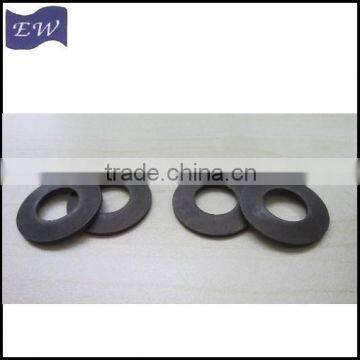 45mm black concial spring (DIN2093)