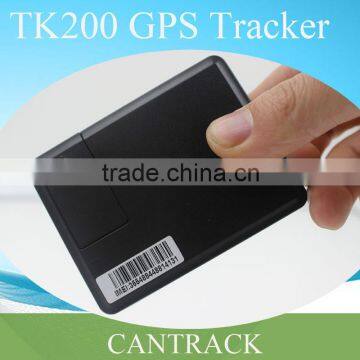 Mini Sim Card GPS Vehicle Tracker for Fleet with 3 year standby