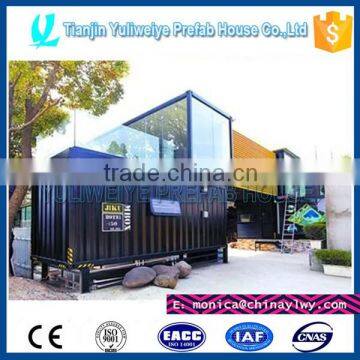 China alibaba 20ft container homes prices