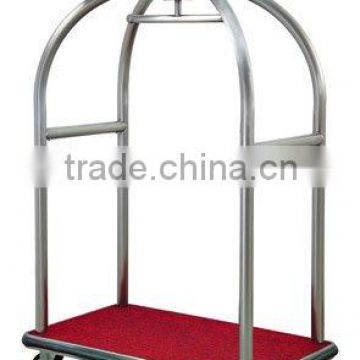 X-110A baggage trolley