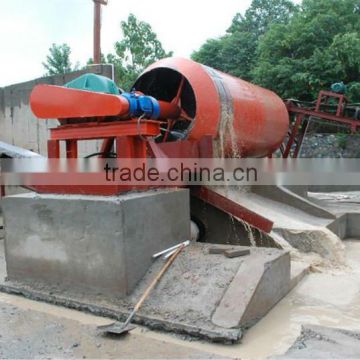 Desliming Cylinder Stone Washing Machine