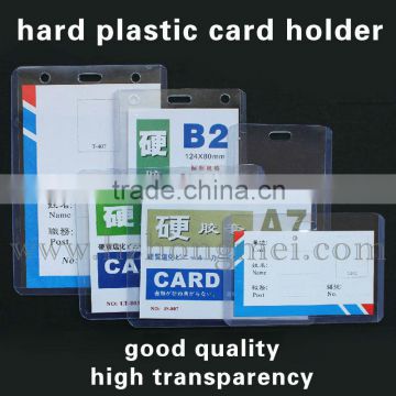 A1 Blue edge hard PVC card sets